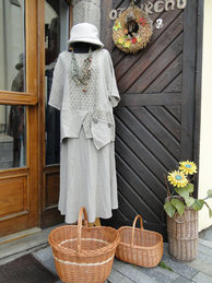 Modes Robes Třeboň - oděvní originály - nadměrné velikosti Modes Robes Třeboň - oděvní originály - nadměrné velikosti