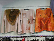 Modes Robes Třeboň - oděvní originály - nadměrné velikosti 